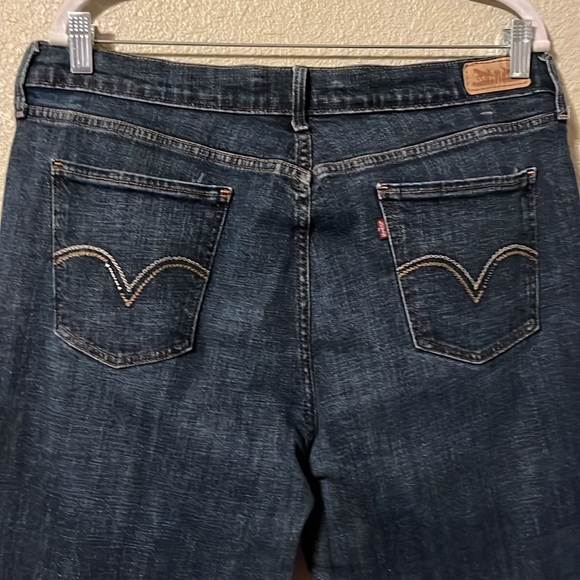 Levi’s 515 bootcut women’s jeans - Picture 4 of 8